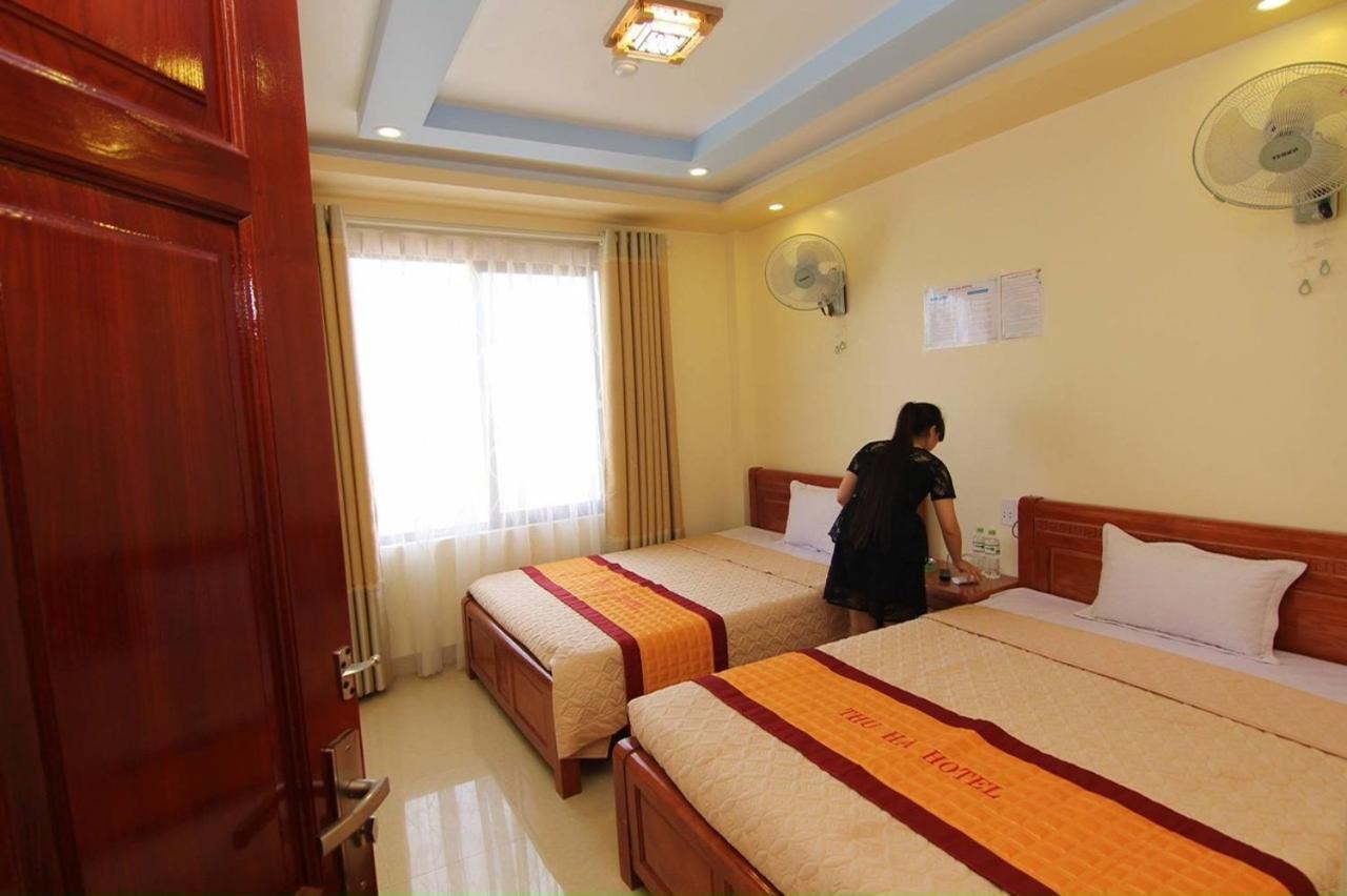 Thu Ha sea view hotel Dong Khe Sau Exteriér fotografie