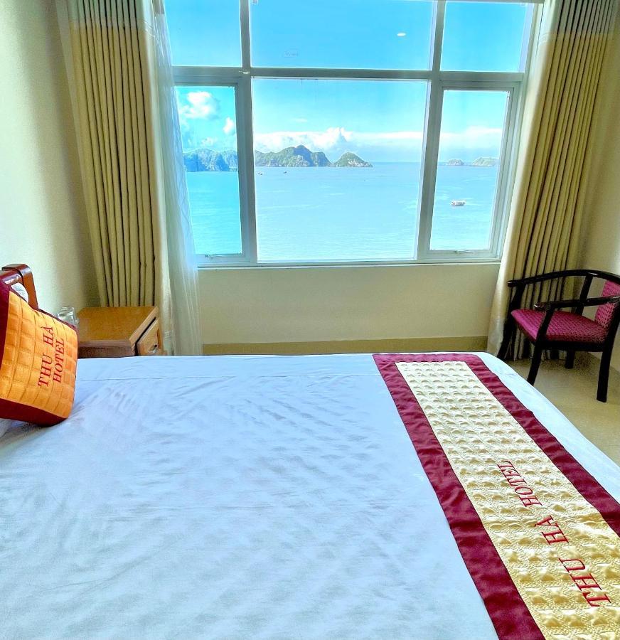 Thu Ha sea view hotel Dong Khe Sau Exteriér fotografie