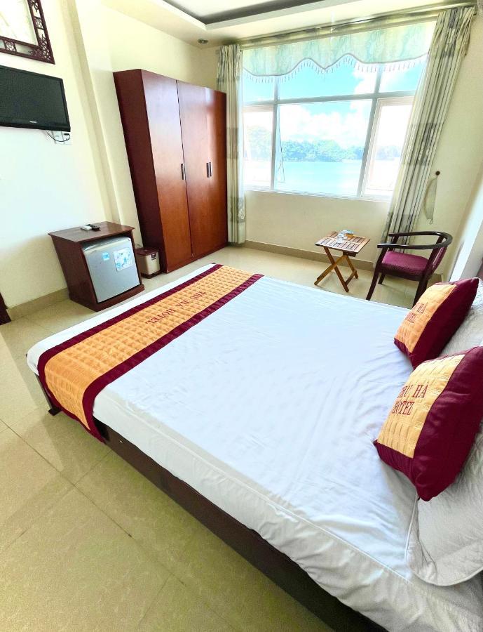 Thu Ha sea view hotel Dong Khe Sau Exteriér fotografie