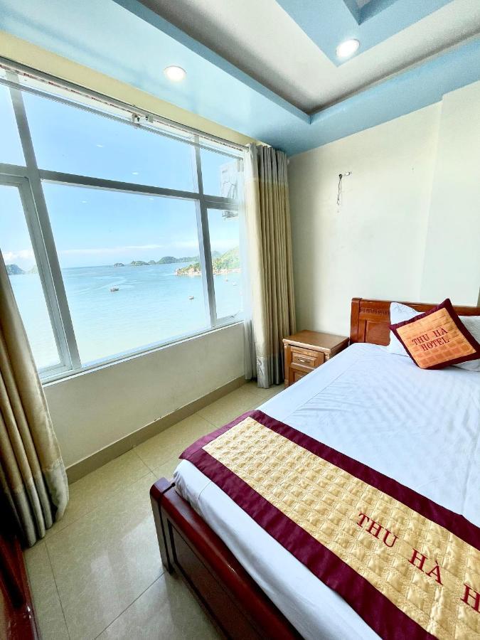Thu Ha sea view hotel Dong Khe Sau Exteriér fotografie