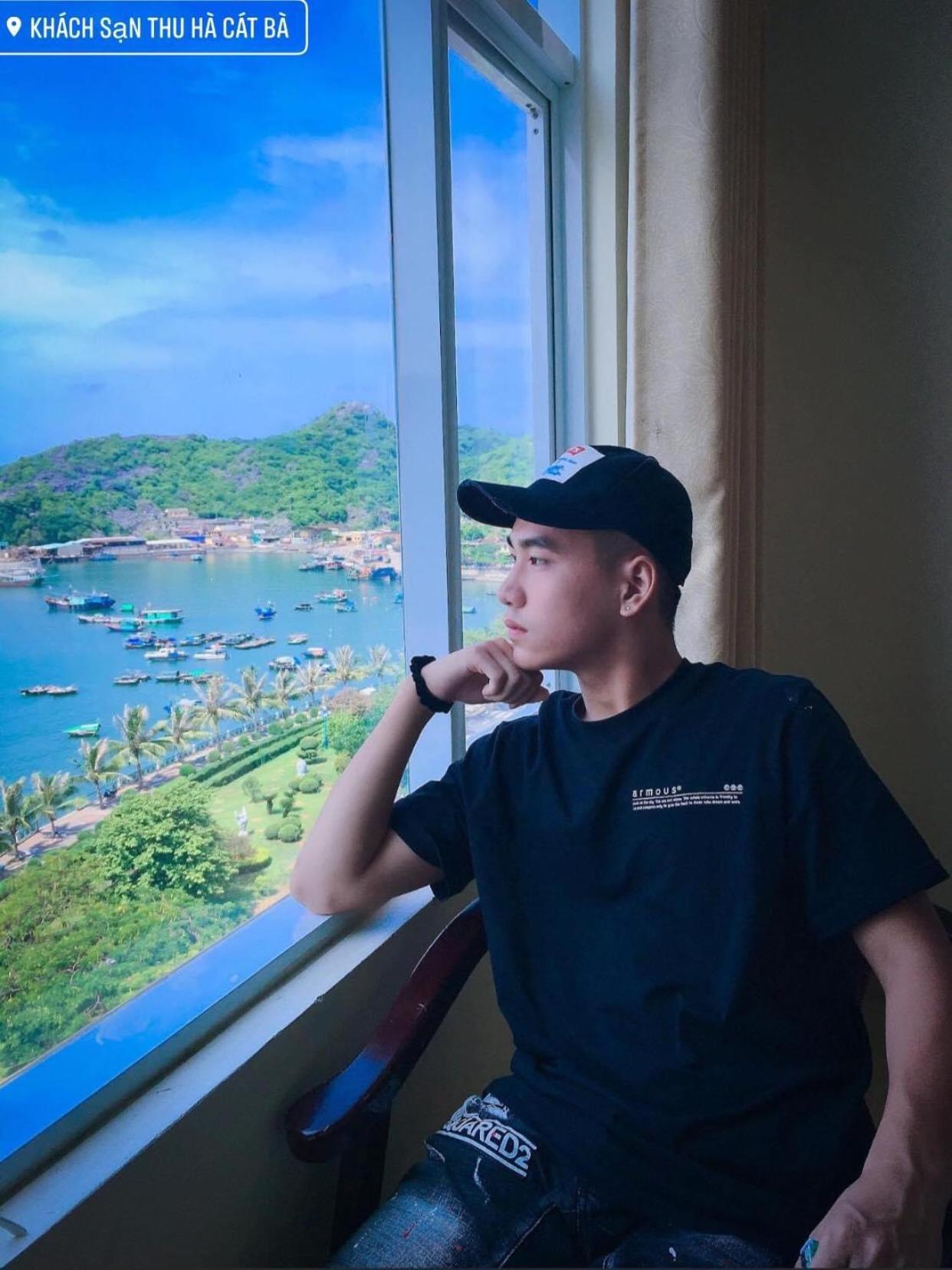 Thu Ha sea view hotel Dong Khe Sau Exteriér fotografie